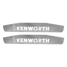 CONTRAPESO DE LODERA PARA KENWORTH CON EMBLEMA