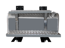 TANQUE PARA FRIEGHTLINER M2 COMPLETO ARMADO IZQUIERDO 37.5 X 18 PG