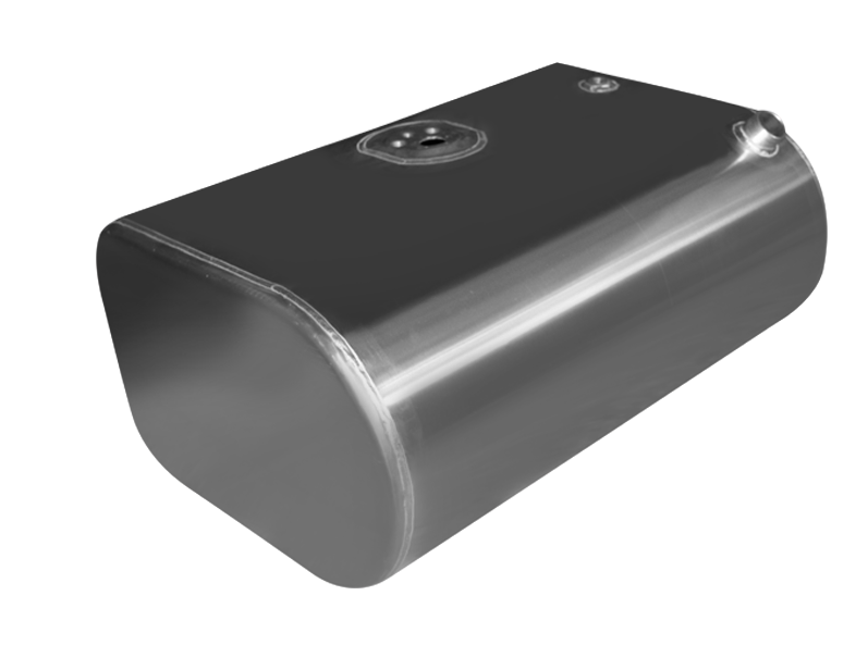 TANQUE PARA INTERNATIONAL 4300 LADO DERECHO S/ESCALON