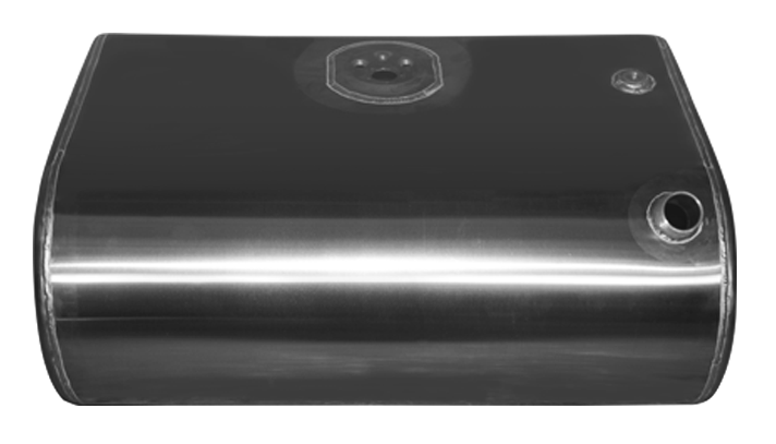 TANQUE PARA INTERNATIONAL 4300 LADO DERECHO S/ESCALON