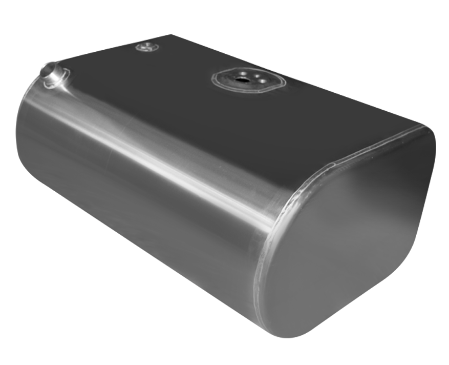 TANQUE PARA INTERNATIONAL 4300 LADO IZQUIERDO S/ESCALON