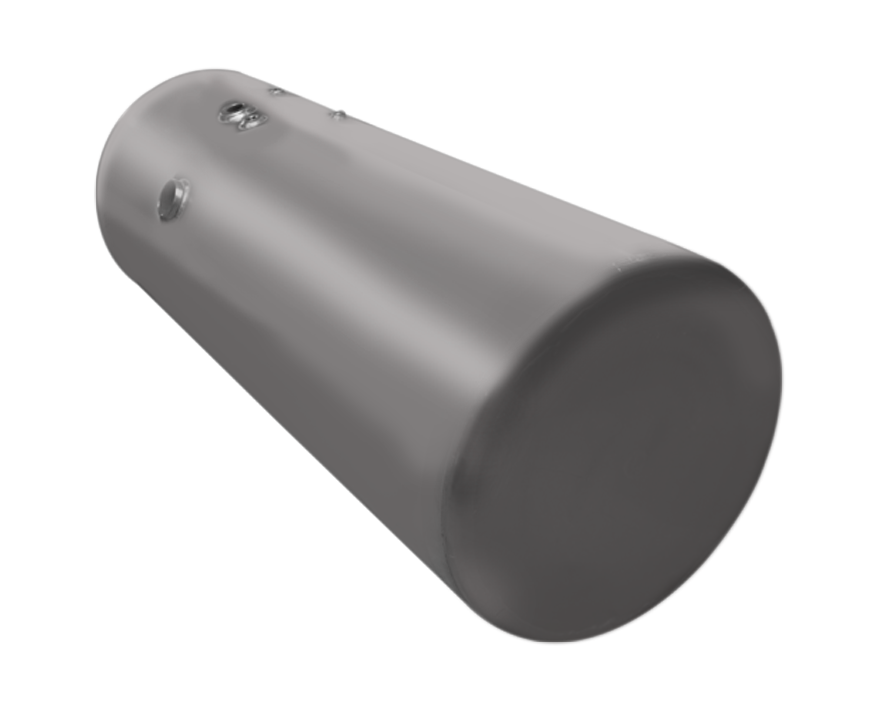 TANQUE PARA INTERNATIONAL 9200 LADO IZQUIERDO 69.5 X 26 PG