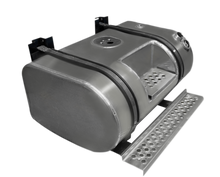 TANQUE PARA INTERNATIONAL 4300 COMPLETO LADO DERECHO S/ESCALON