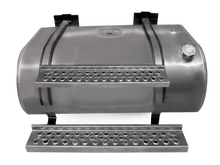 TANQUE PARA INTERNATIONAL 4300 COMPLETO LADO DERECHO S/ESCALON