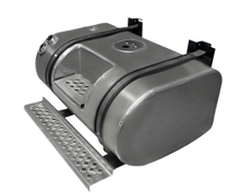 TANQUE PARA INTERNATIONAL 4300 COMPLETO LADO IZQUIERDO S/ESCALON