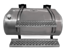 TANQUE PARA INTERNATIONAL 4300 COMPLETO LADO IZQUIERDO S/ESCALON