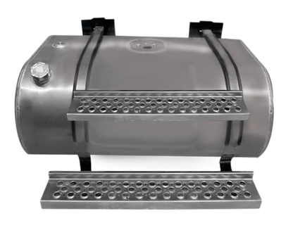 TANQUE PARA INTERNATIONAL 4300 COMPLETO LADO IZQUIERDO S/ESCALON