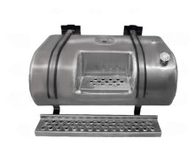 TANQUE PARA INTERNATIONAL 4300 COMPLETO C/ESCALON DERECHO