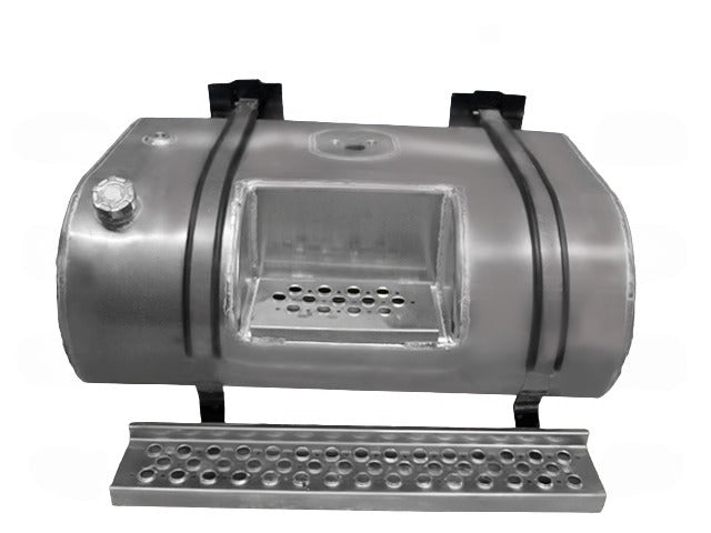 TANQUE PARA INTERNATIONAL 4300 COMPLETO C/ESCALON IZQUIERDO