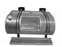 TANQUE PARA INTERNATIONAL 4300 COMPLETO C/ESCALON IZQUIERDO