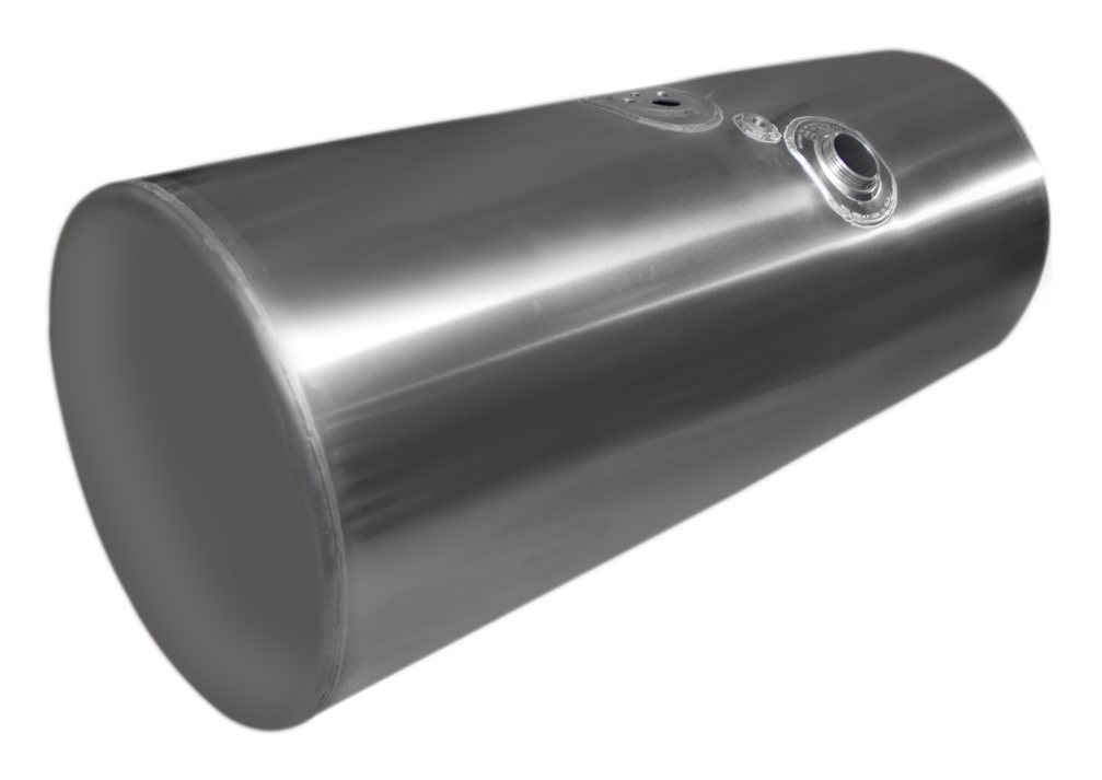 TANQUE DERECHO PARA KENWORTH T-600 TAPON CENTRO  454 LTS