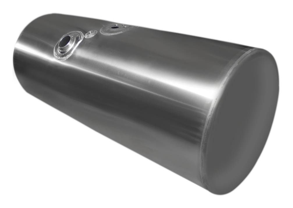 TANQUE IZQUIERDO PARA KENWORTH T-600 TAPON CENTRO 454 LTS