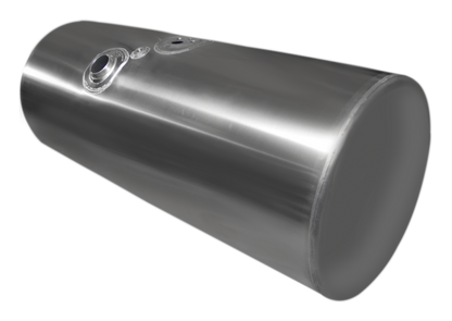 TANQUE IZQUIERDO PARA KENWORTH T-600 TAPON CENTRO 454 LTS