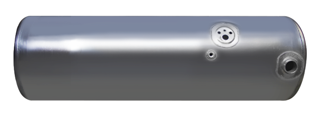 TANQUE DE COMBUSTIBLE DERECHO 560 LTS