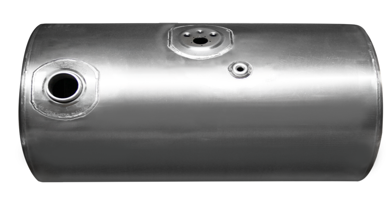 TANQUE DE COMBUSTIBLE LADO IZQUIERDO 360 LTS