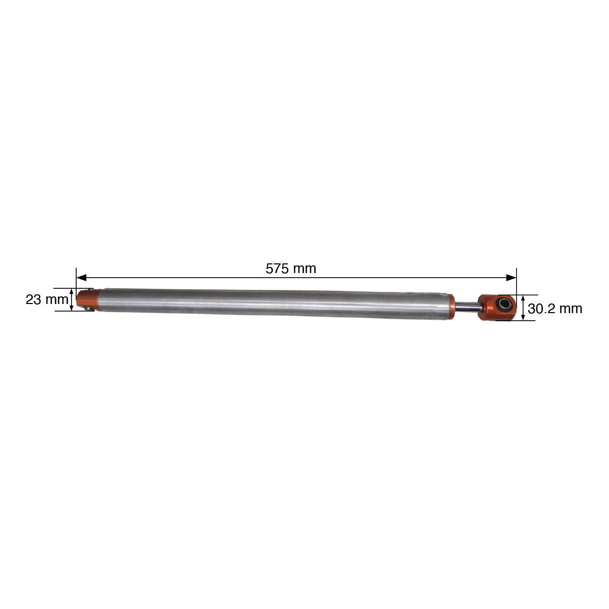 AMORTIGUADOR DE COFRE PARA PROSTAR/9400i