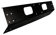CENTRO DE DEFENSA PARA KENWORTH T-300 1994-2009 GRIS