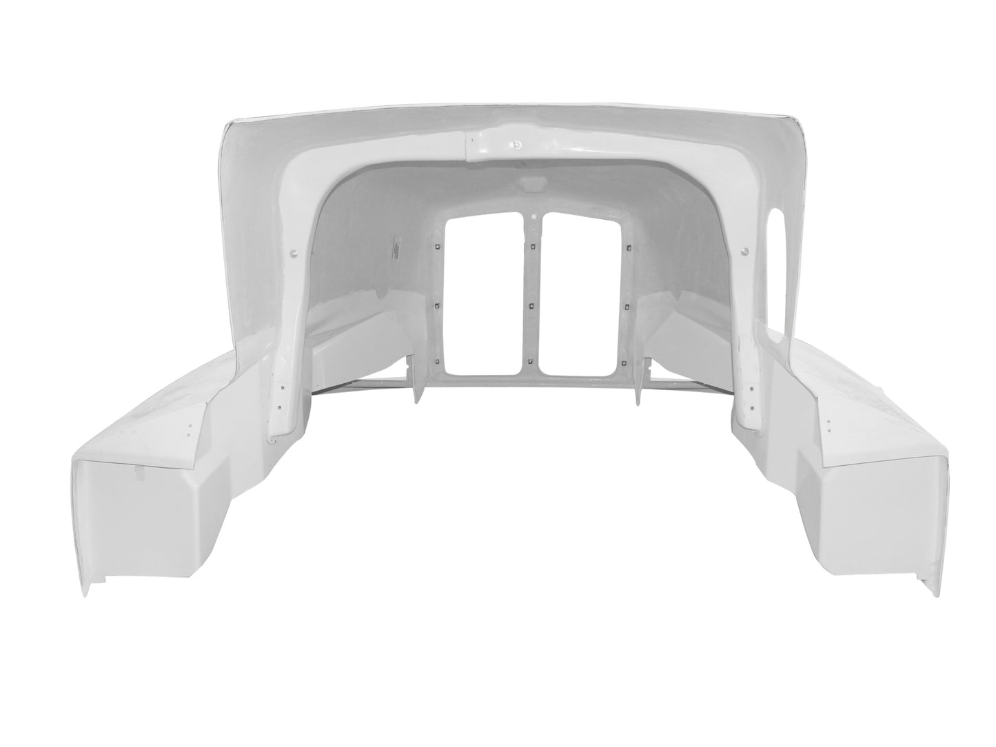 COFRE PARA KENWORTH T-600 B AMERICANO CURVO 1990-1994