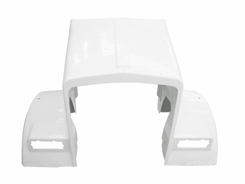 COFRE PARA KEWORTH W-900 "L" 2002 Y POSTERIORES (PARABRISAS CURVO)