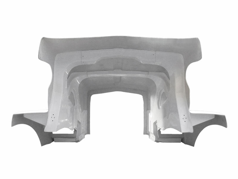 COFRE PARA KENWORTH T-800 B AEROCAB S/SALPICADERAS 2008-2019