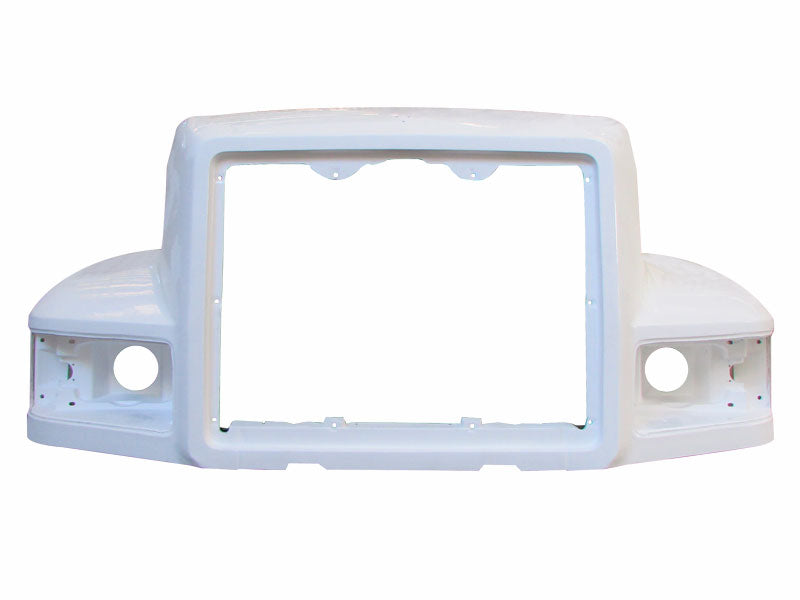 COFRE PARA MACK CH (613 AERO STYLE) C/ BARRA