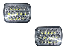 FARO UNIVERSAL RECTANGULAR 15 LEDS 45W 12-24V