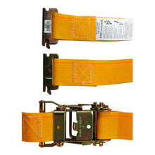 BANDA C/MATRACA P/RIEL LOGISTICO 2PG X 12 FTS