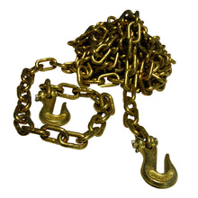 CADENA DE AMARRE 5/16 C/GANCHOS 4700LBS