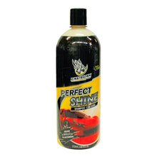 SHAMPOO P/CARROCERIA PERFECT SHINE C/CERA 1 L
