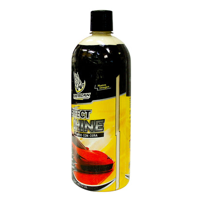 SHAMPOO P/CARROCERIA PERFECT SHINE C/CERA 1 L