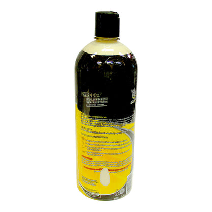 SHAMPOO P/CARROCERIA PERFECT SHINE C/CERA 1 L