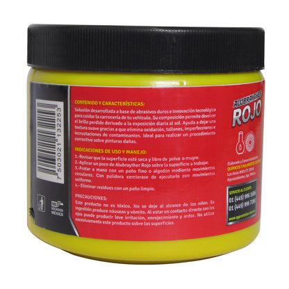 Polish rojo para pintura quemada  450 ML