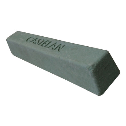 Barra verde limpia aluminio alto brillo 175 GRMS