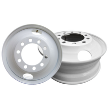 RIN DE ACERO UNIMOUNT 2 VENTILAS 8000LB 22.5"X 8.25"