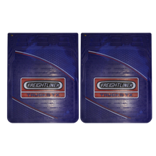 LODERAS DE ALTO RELIEVE TX P/FREIGHTLINER FV 24 X 30 AZUL