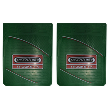 LODERAS DE ALTO RELIEVE TX P/FREIGHTLINER FV 24 X 30 VERDE