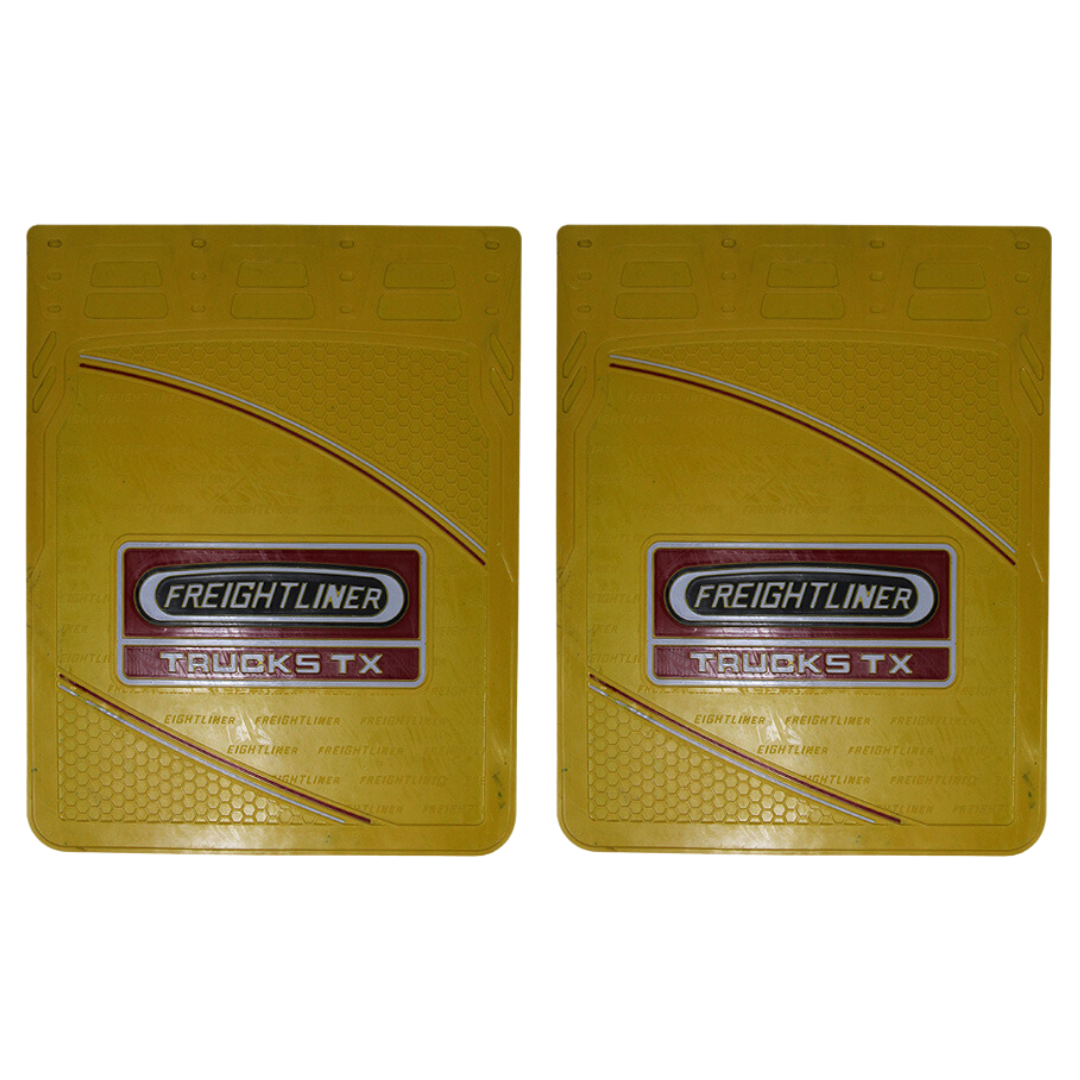 LODERAS DE ALTO RELIEVE TX P/FREIGHTLINER FV 24 X 30 AMARILLO