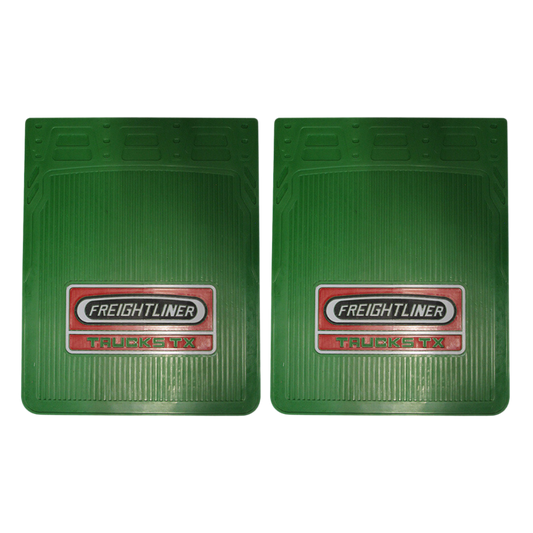 Loderas de hule para Freightliner TX 24 X 30 VERDE