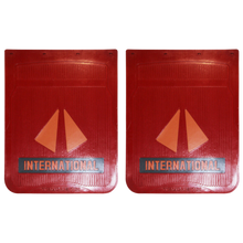 LODERA TX FV CON RELIEVE P/INTERNATIONAL 24 X 30 ROJO