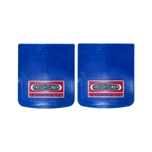 LODERAS DE HULE TX P/FREIGHTLINER FV 24 X 24 AZUL
