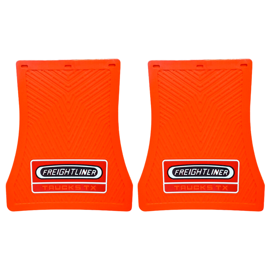 Lodera de hule para Freightliner TX CAMPANA NARANJA