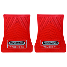 LODERA DE HULE P/FREIGHTLINER TX TIPO CAMPANA ROJO