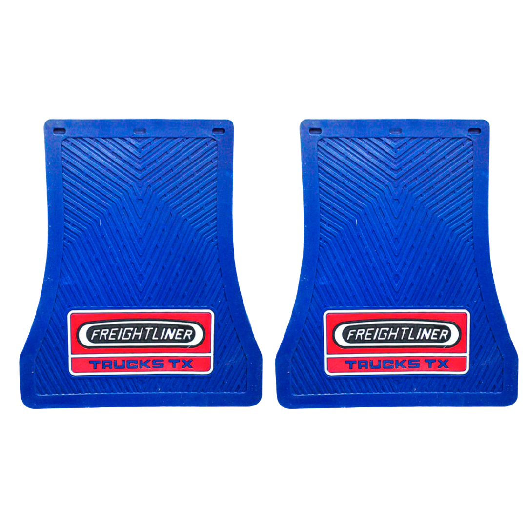 Lodera de hule para Freightliner TX CAMPANA AZUL