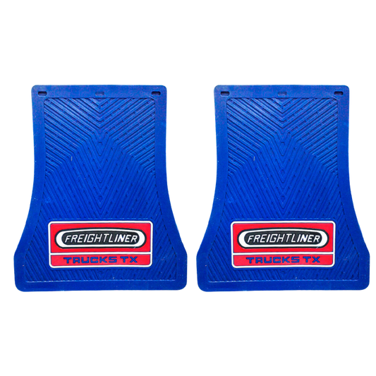 Lodera de hule para Freightliner TX CAMPANA AZUL