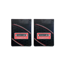 LODERAS DE ALTO RELIEVE TX P/FREIGHTLINER FV 14 X 20 NEGRO