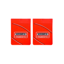 LODERAS DE ALTO RELIEVE TX P/FREIGHTLINER FV 14 X 20 ROJO