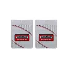 LODERAS DE ALTO RELIEVE TX P/FREIGHTLINER FV 14 X 20 BLANCO