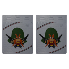 LODERA PARA CAMIÓN DE SAM BIGOTES FV 24x30 BLANCO