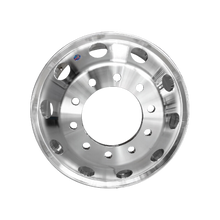 RIN DE ALUMINIO 10 CIRCULOS 22.5x8.25 UNIMOUNT MAQUINADO