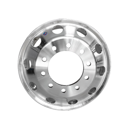 RIN DE ALUMINIO 10 CIRCULOS 24.5x8.25 UNIMOUNT MAQUINADO